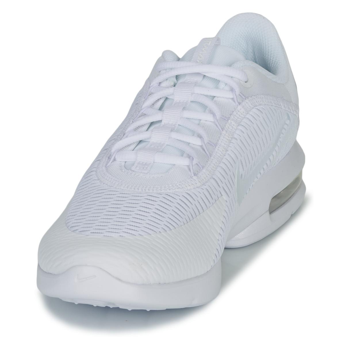 nike air max advantage white