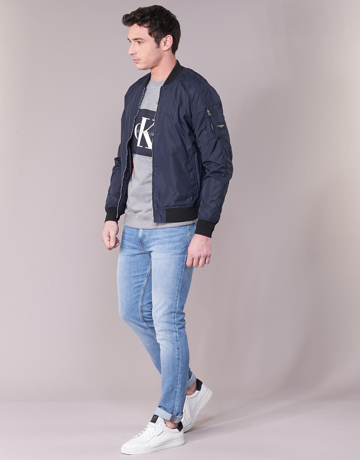 Calvin Klein Jeans Omri Bomber Jacket Belgium, SAVE 35% - aveclumiere.com