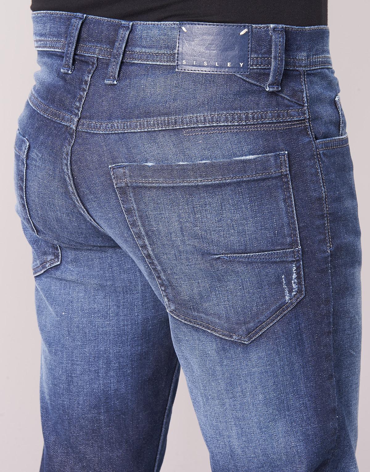 sisley denim