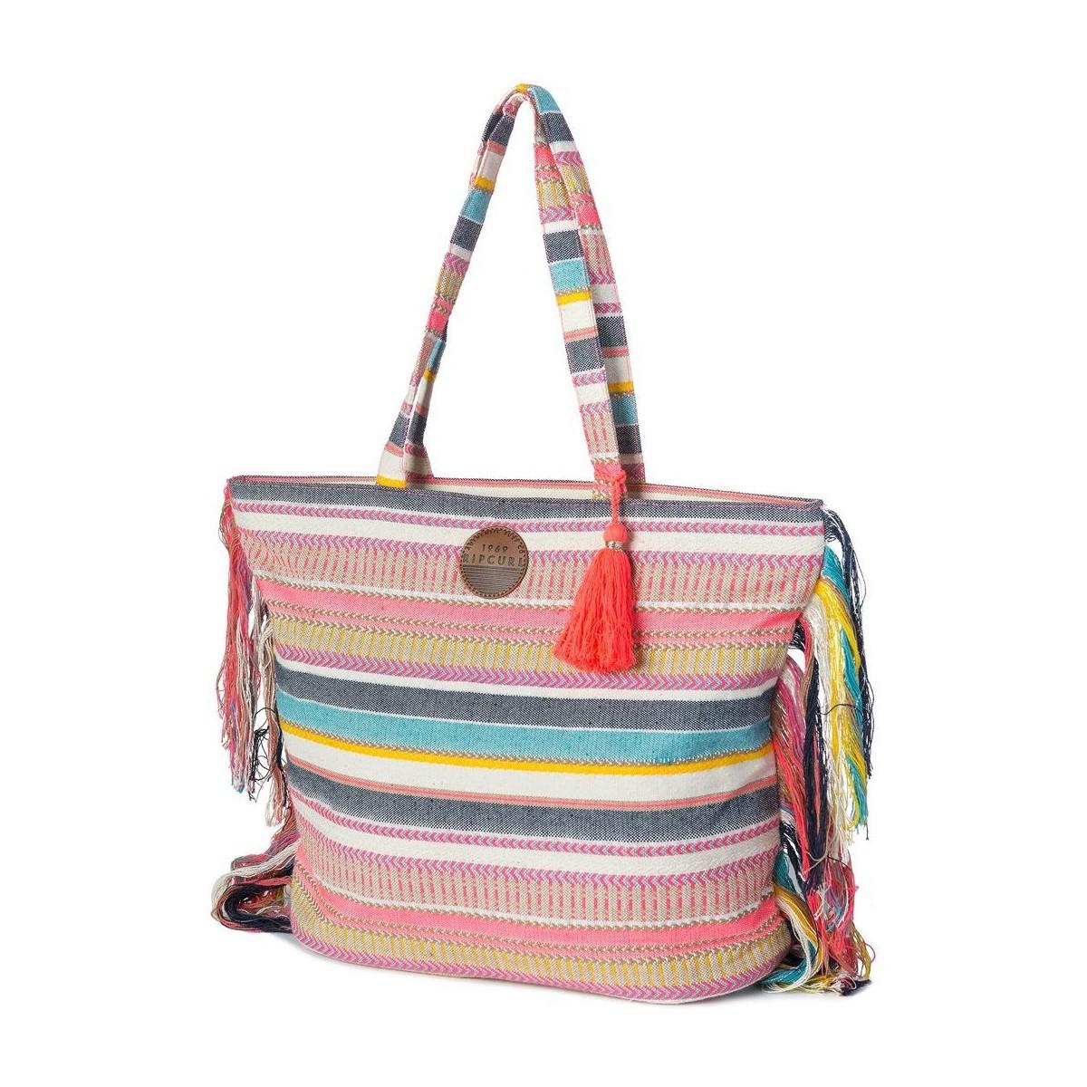 Rip Curl Standard Tote Chela Bag Ls1 3282 Women S Handbags In Rip Curl