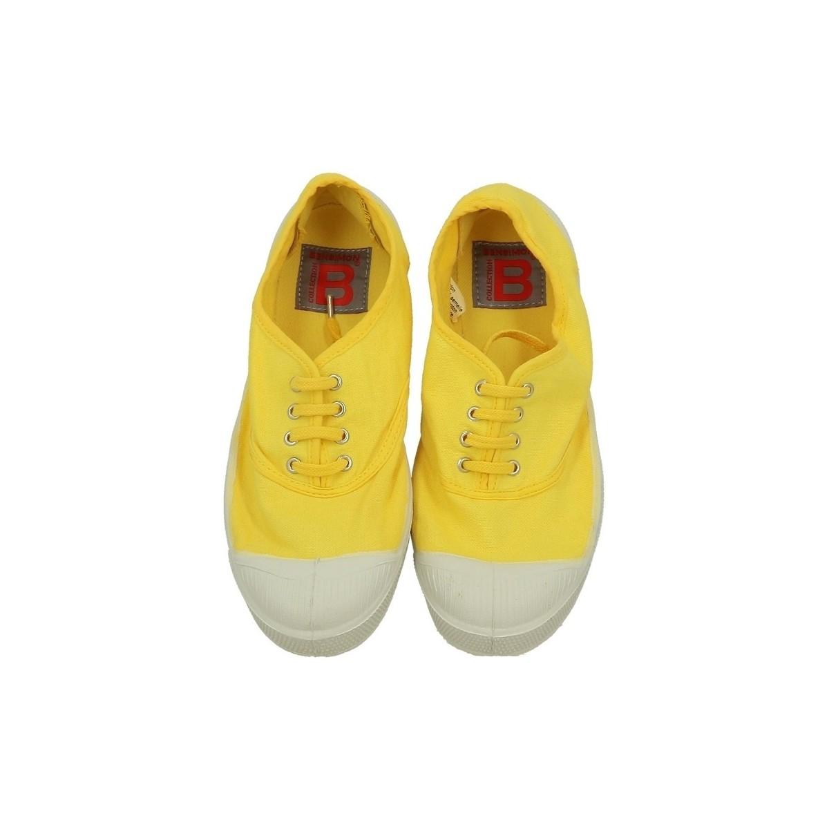bensimon jaune