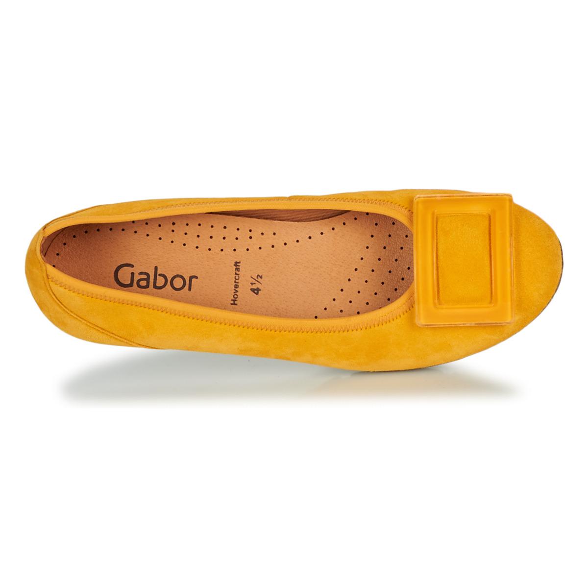 Gabor Ballerina's Kastipon in het Geel - Lyst