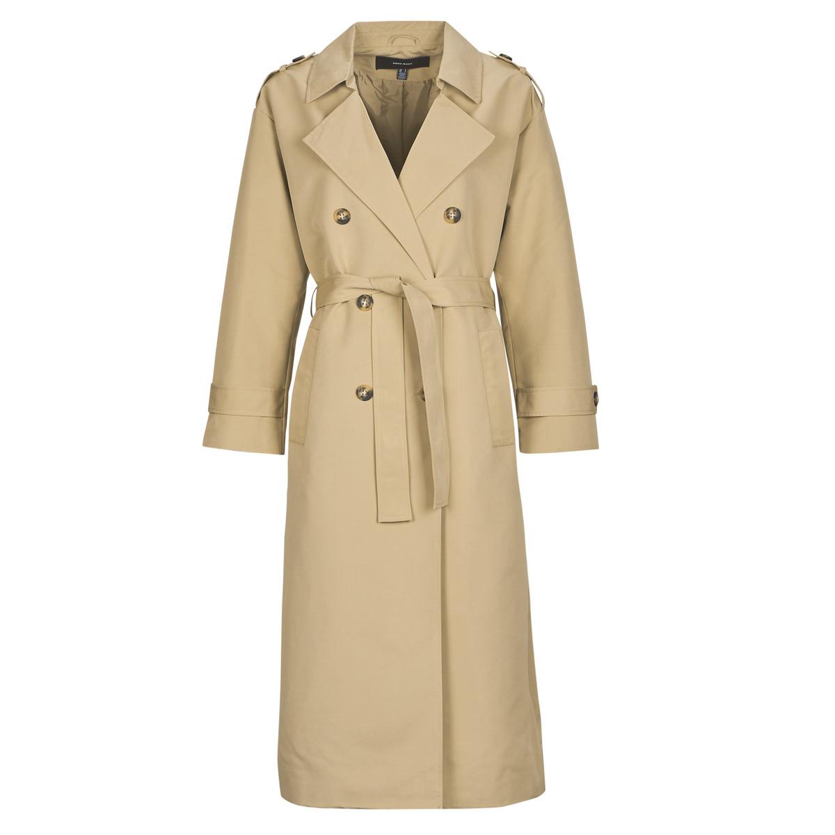 Vero Moda Mäntel und Trenchcoats für Damen Online-Schlussverkauf
