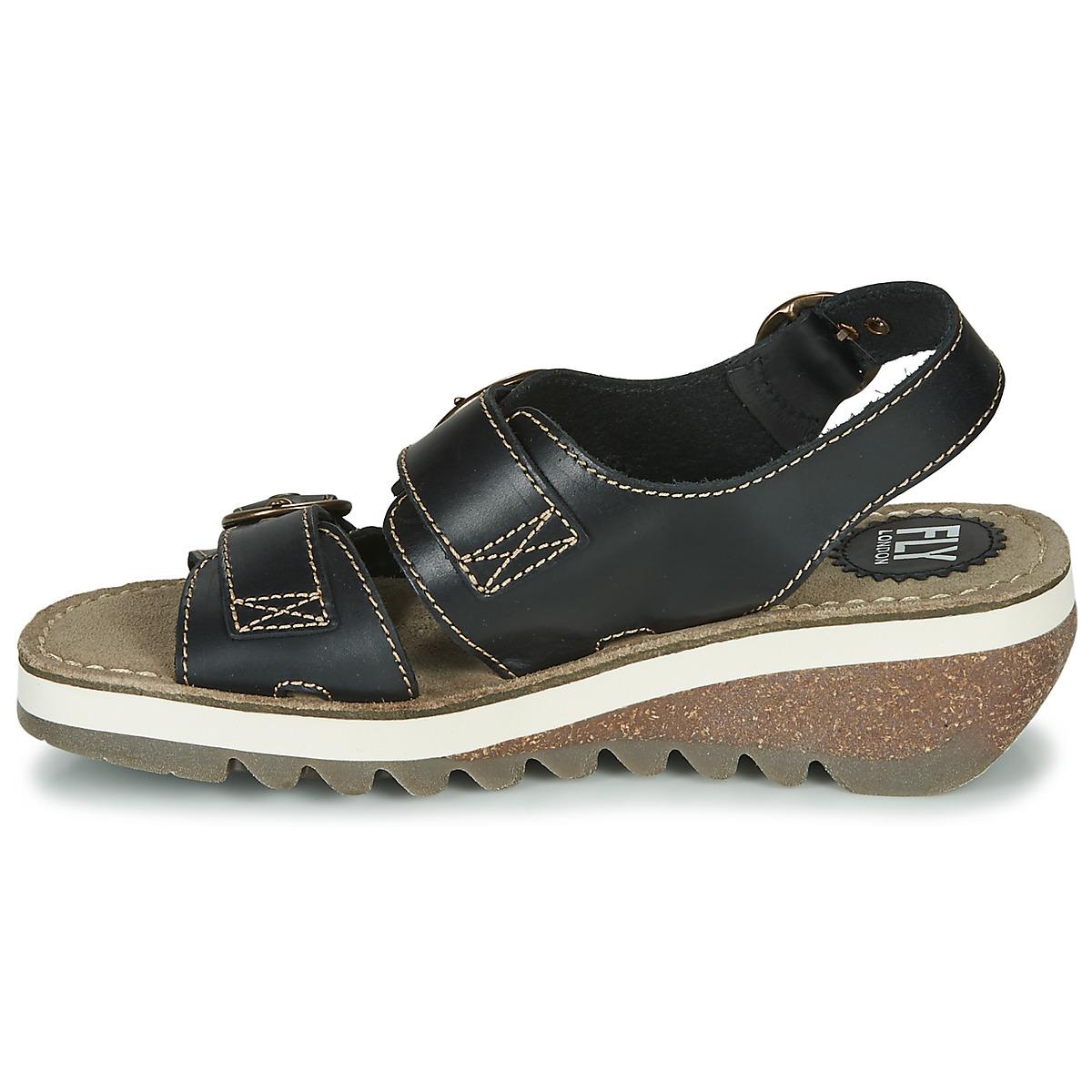 fly thea sandals