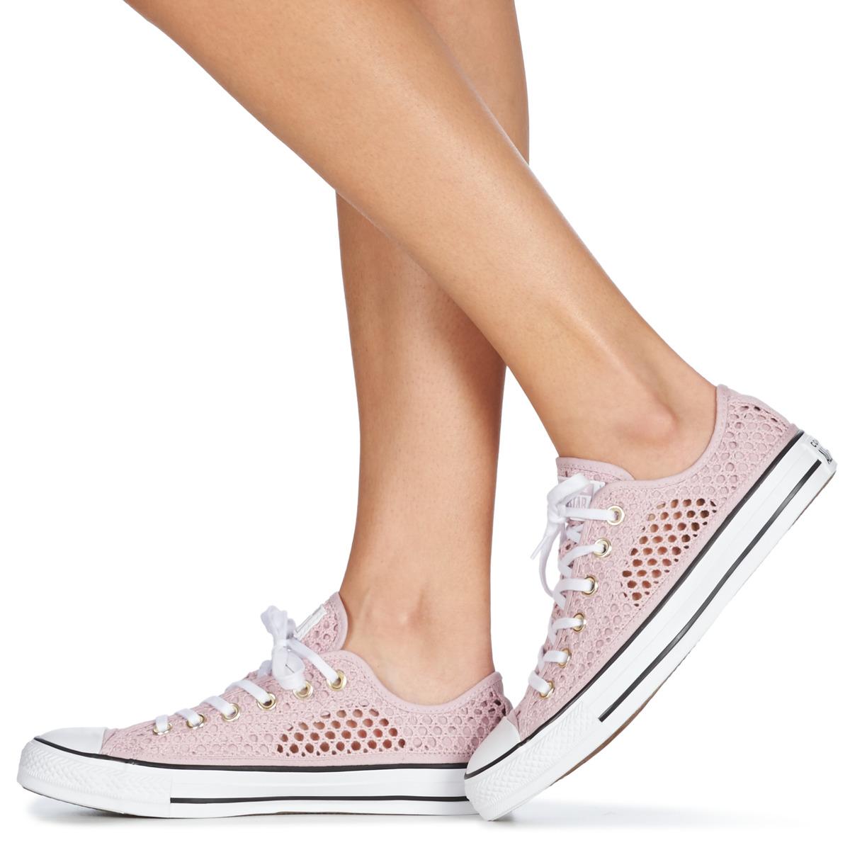 converse handmade crochet