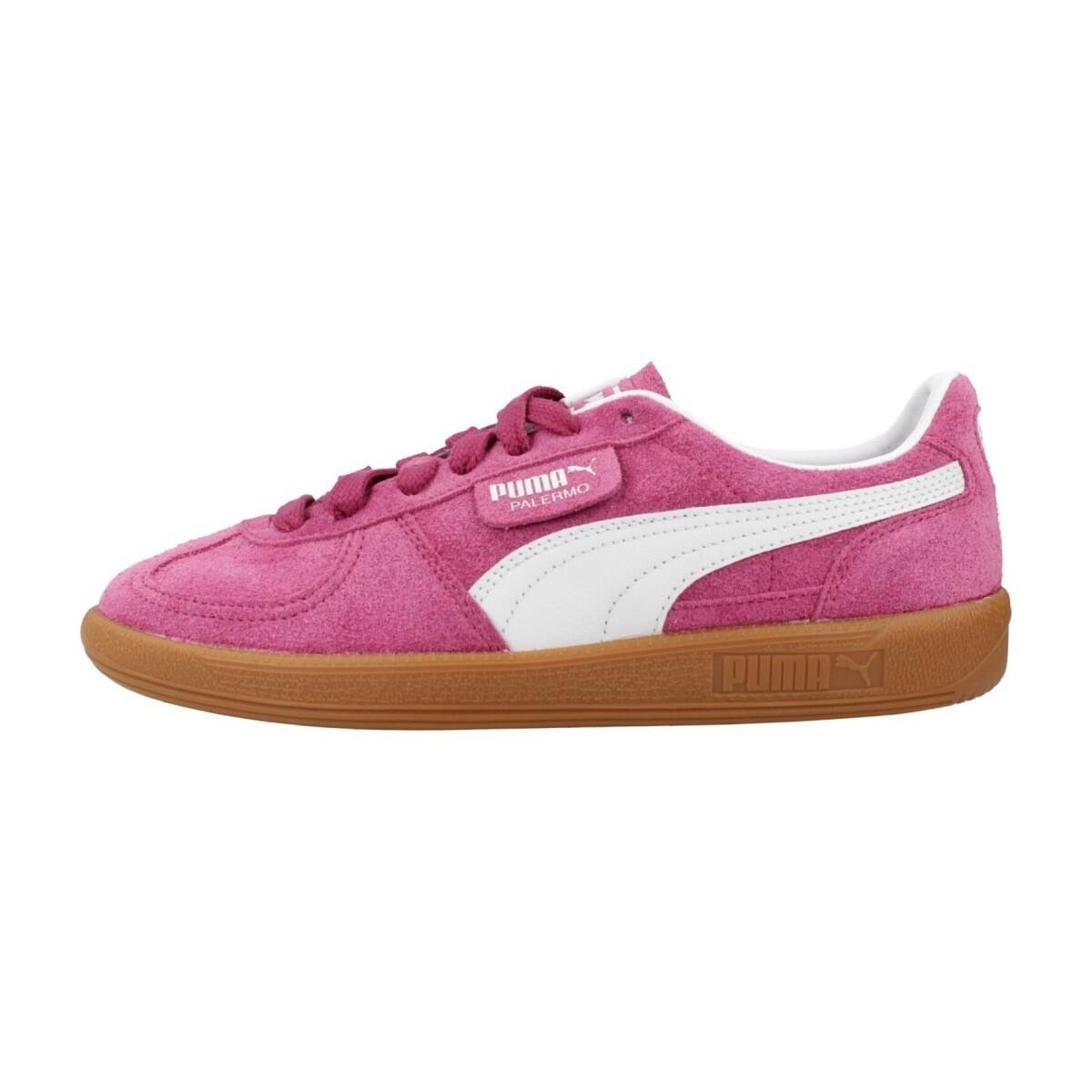 Baskets Violet PUMA pour femme Lyst