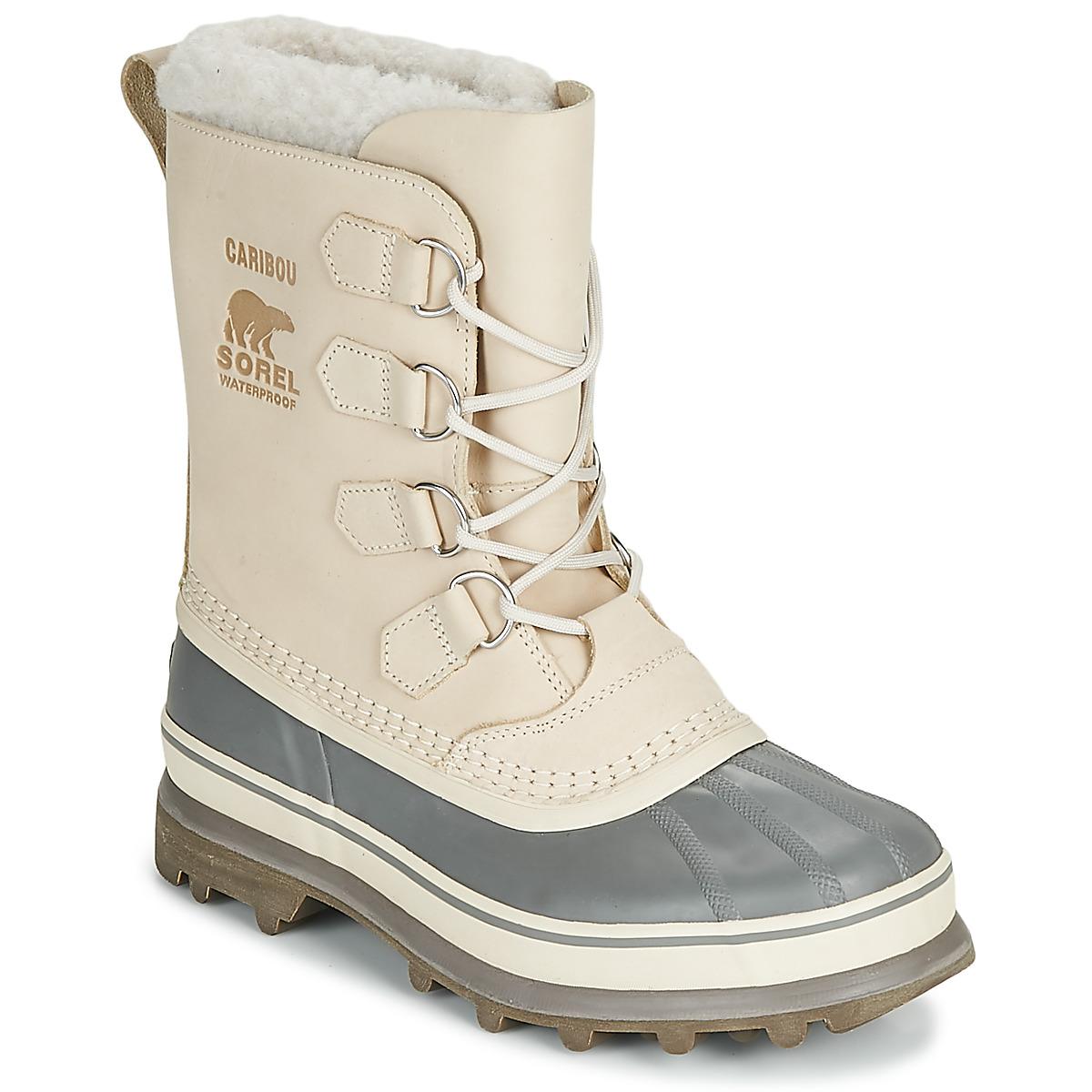 Sorel Caribou Snowboot Dames | Plutosport