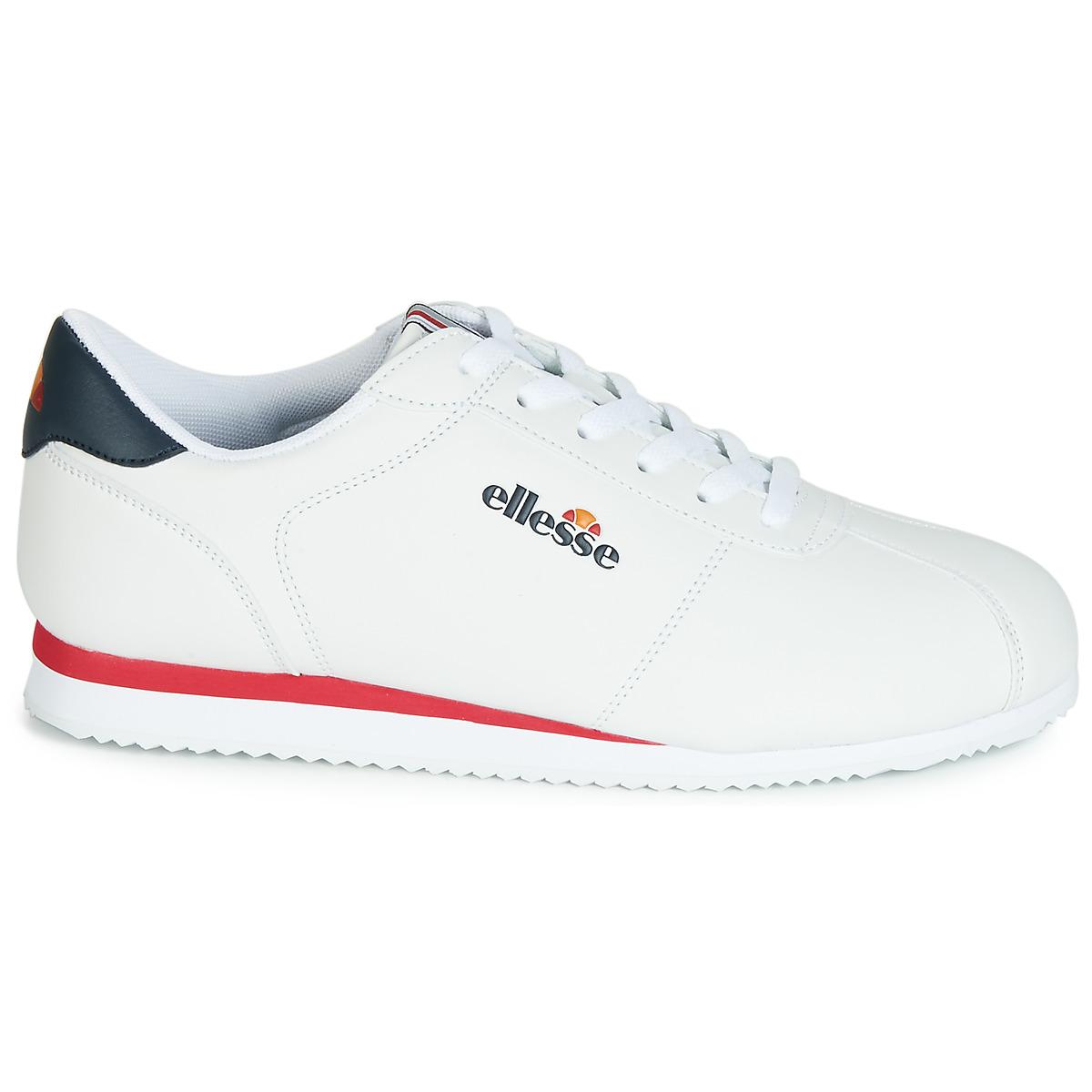 Ellesse Richy Men's Shoes (trainers) In White for Men - Lyst