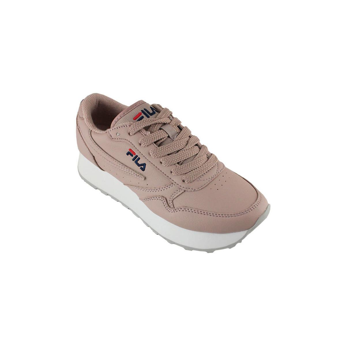 Orbit zeppa l wmn rose smoke di Fila in Rosa | Lyst