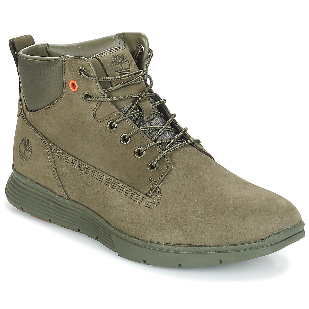 timberland killington chukka green