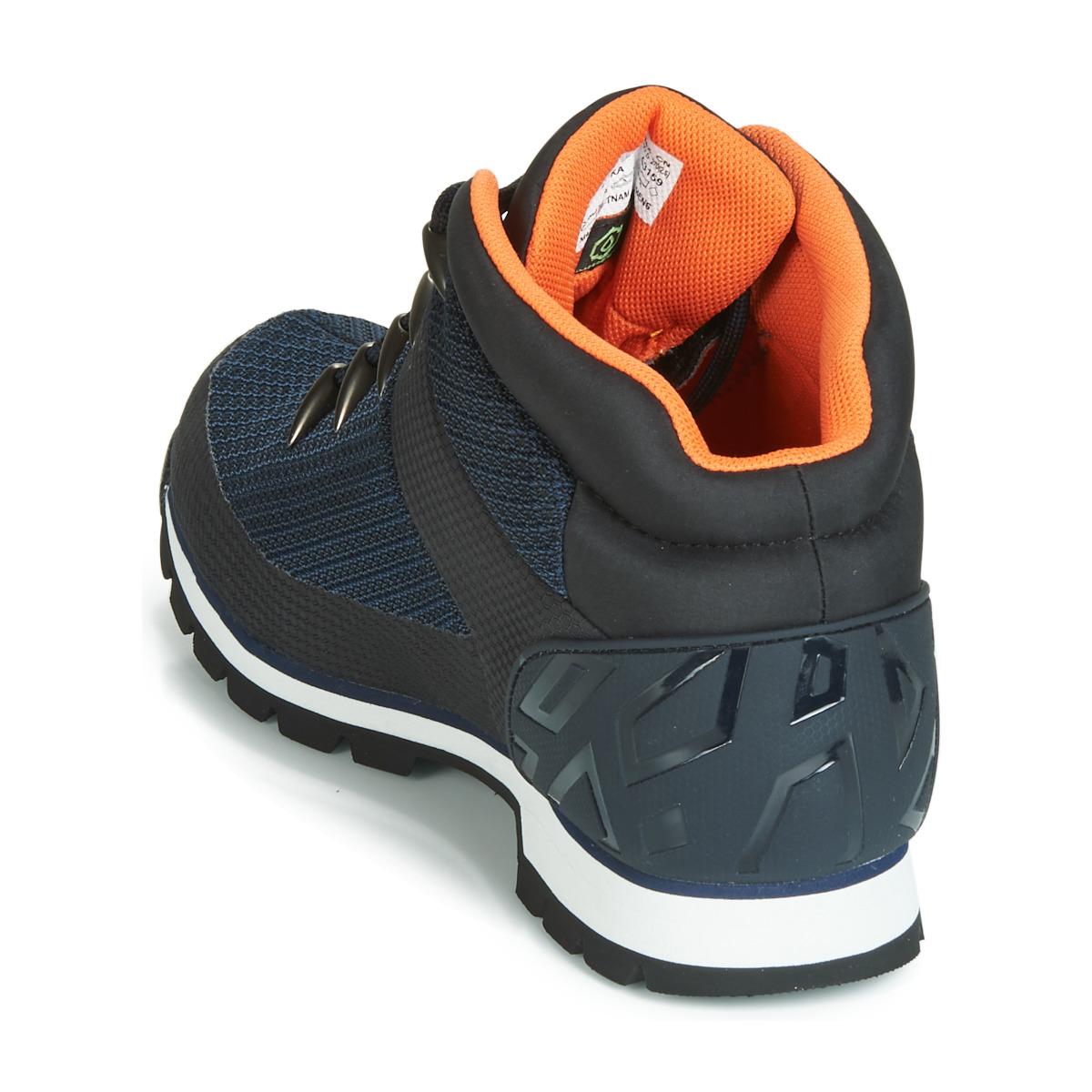 timberland euro sprint blue