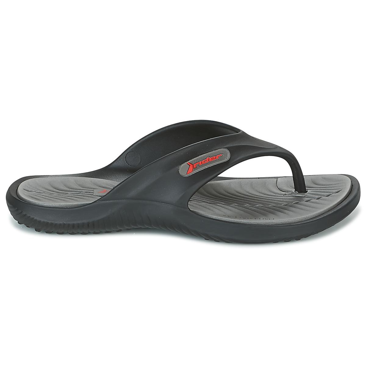 rider cape flip flops