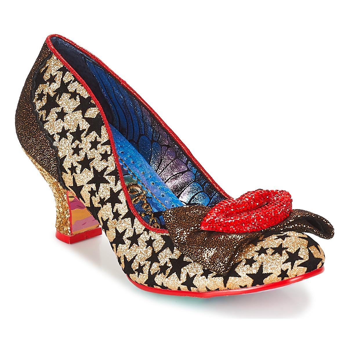 carnival kiss irregular choice