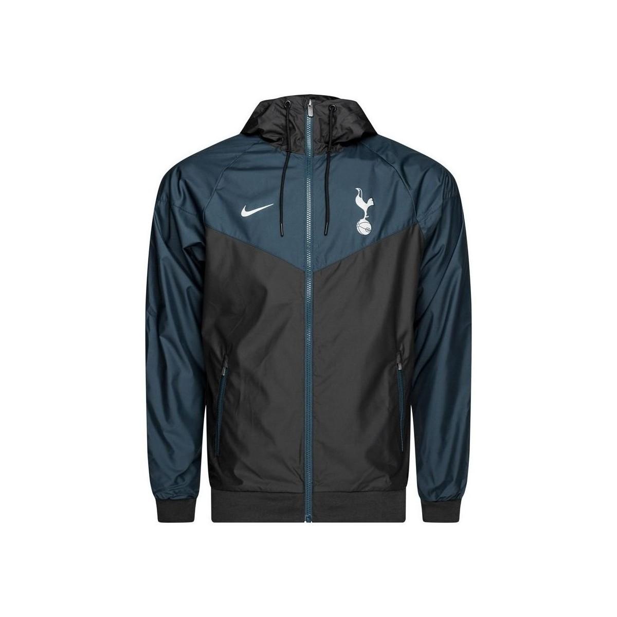 spurs windrunner