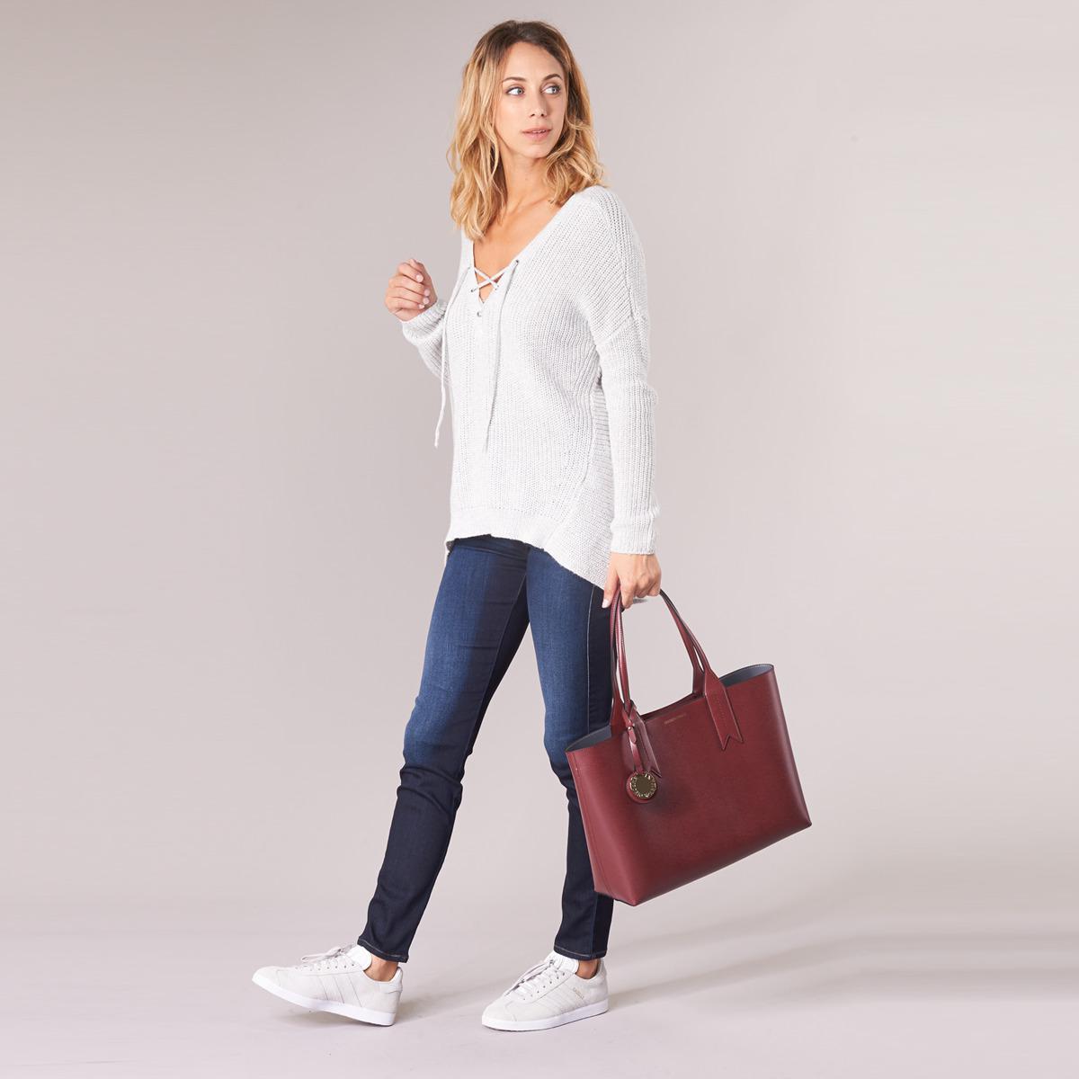 emporio armani frida satchel