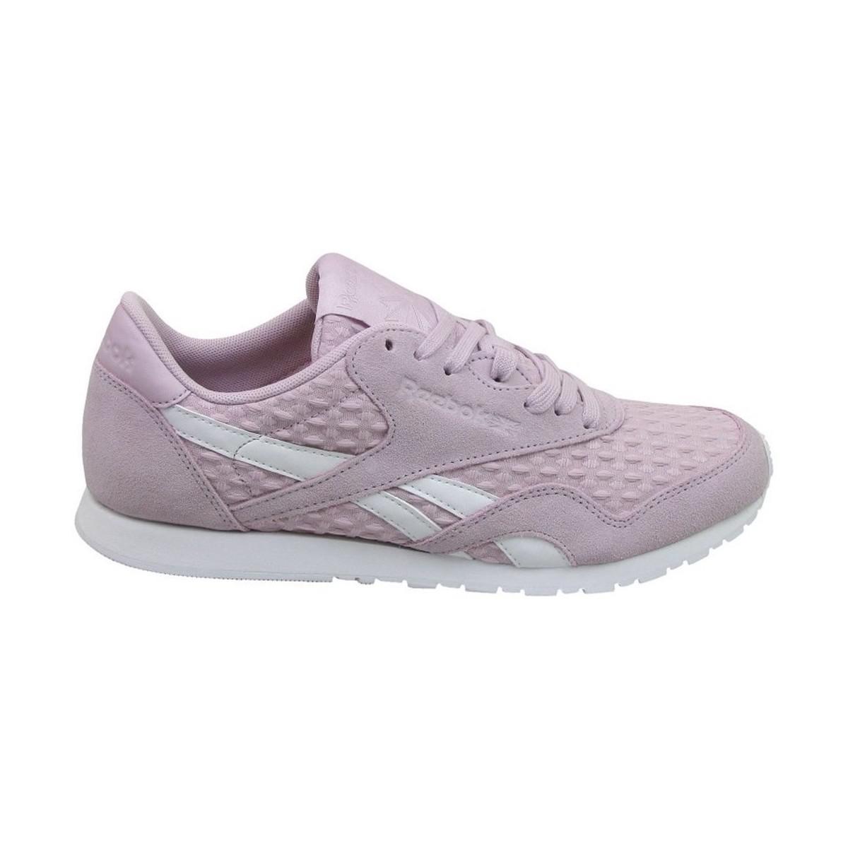 reebok cl nylon slim architect womens shoes