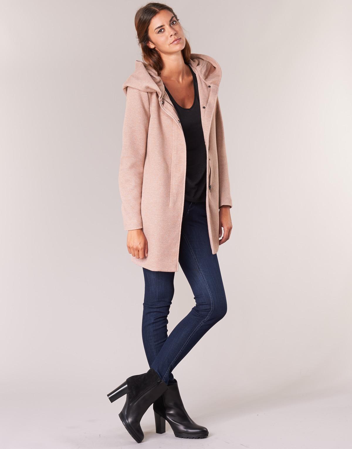 only sedona link spring coat