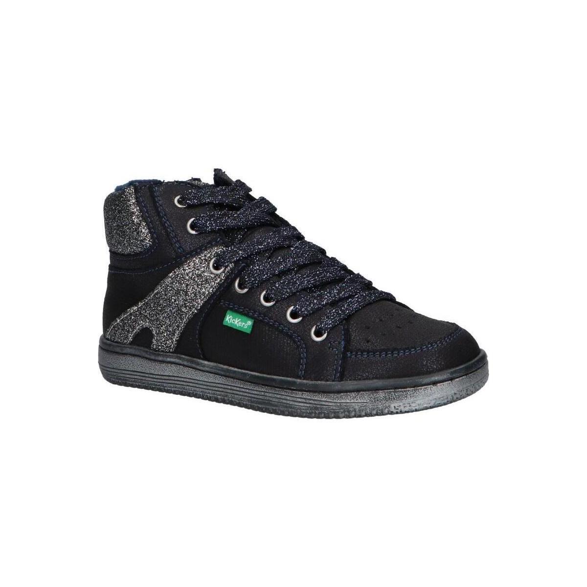 Kickers sprite noir clearance