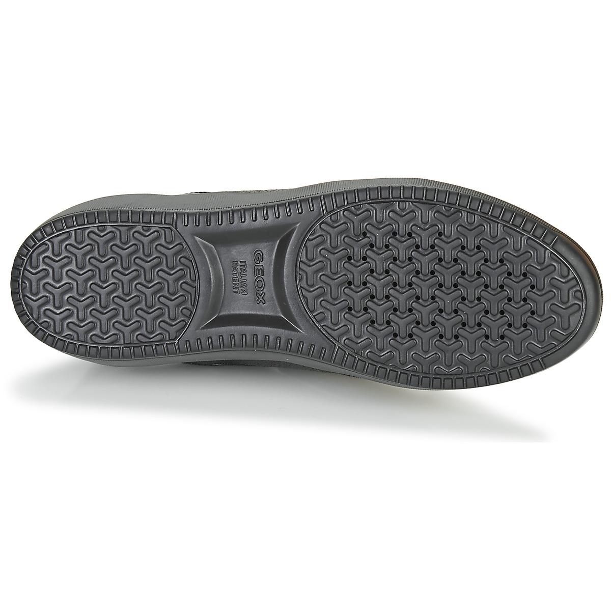 Geox Tahina Shoes (trainers) in Black - Lyst
