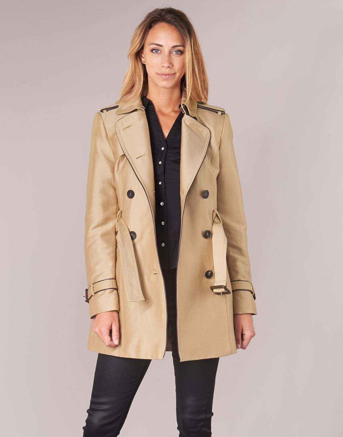 Morgan Gala Trench Coat Promotions
