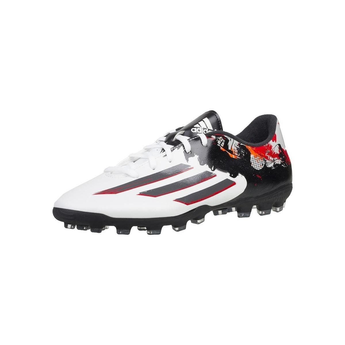 Adidas Ag Messi 103 Uomini Scarpe Da Calcio In Nero In Nero Per Gli Uomini. Adidas Ag Messi 103 Uomini Scarpe Da Calcio In Nero In Nero Per Gli Uomini.