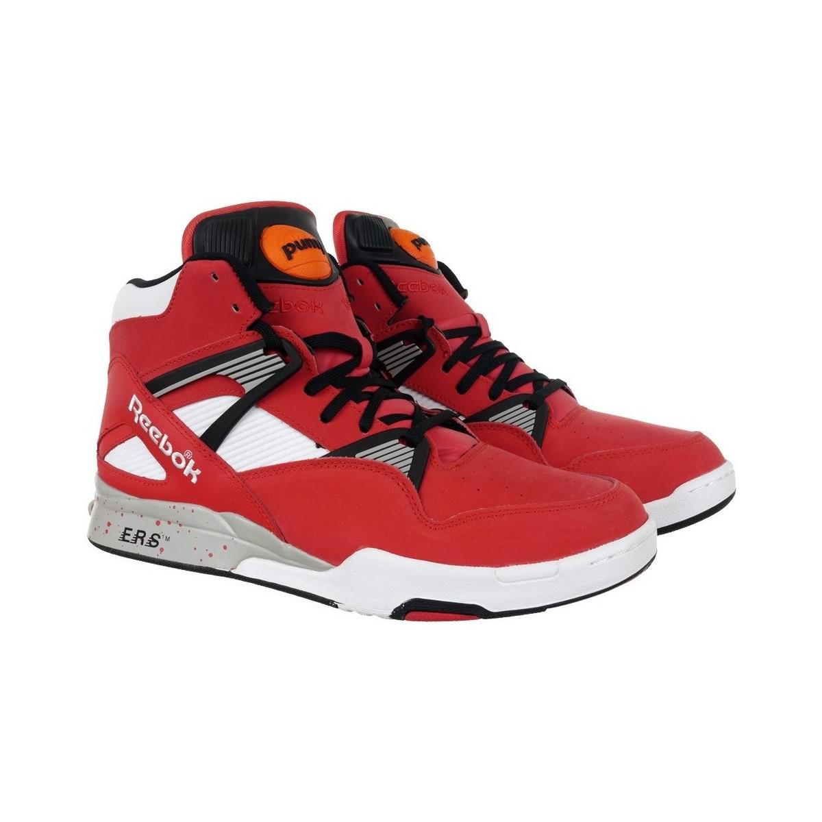 reebok pump retro