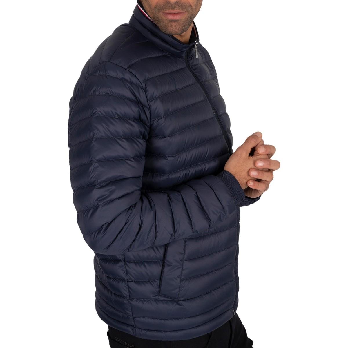 tommy hilfiger core packable jacket