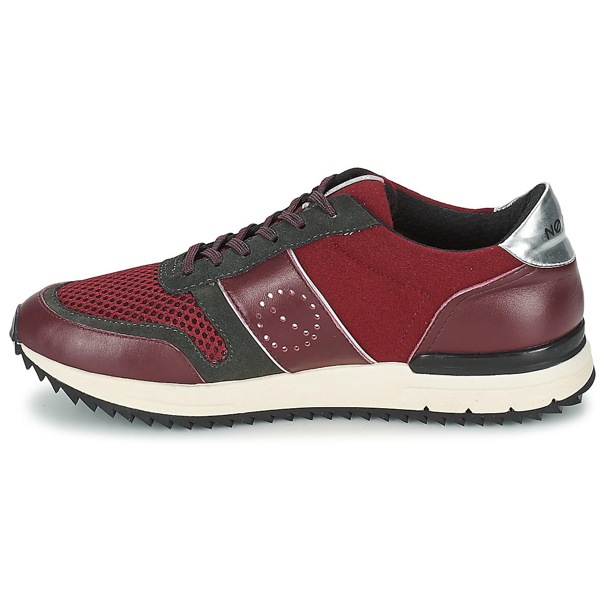 no name shoes scratch