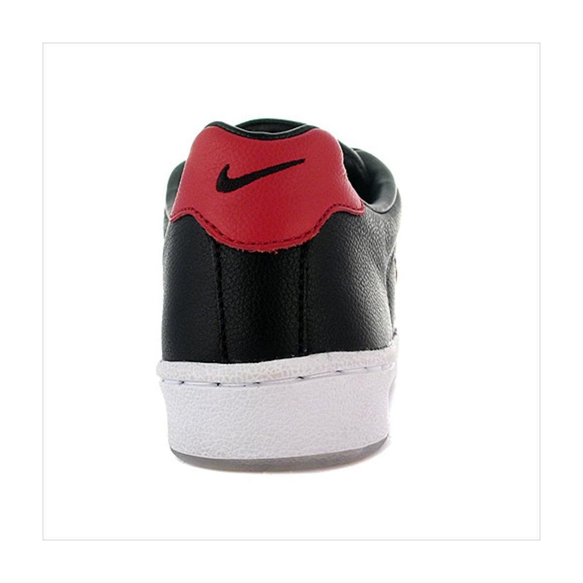black nike velcro