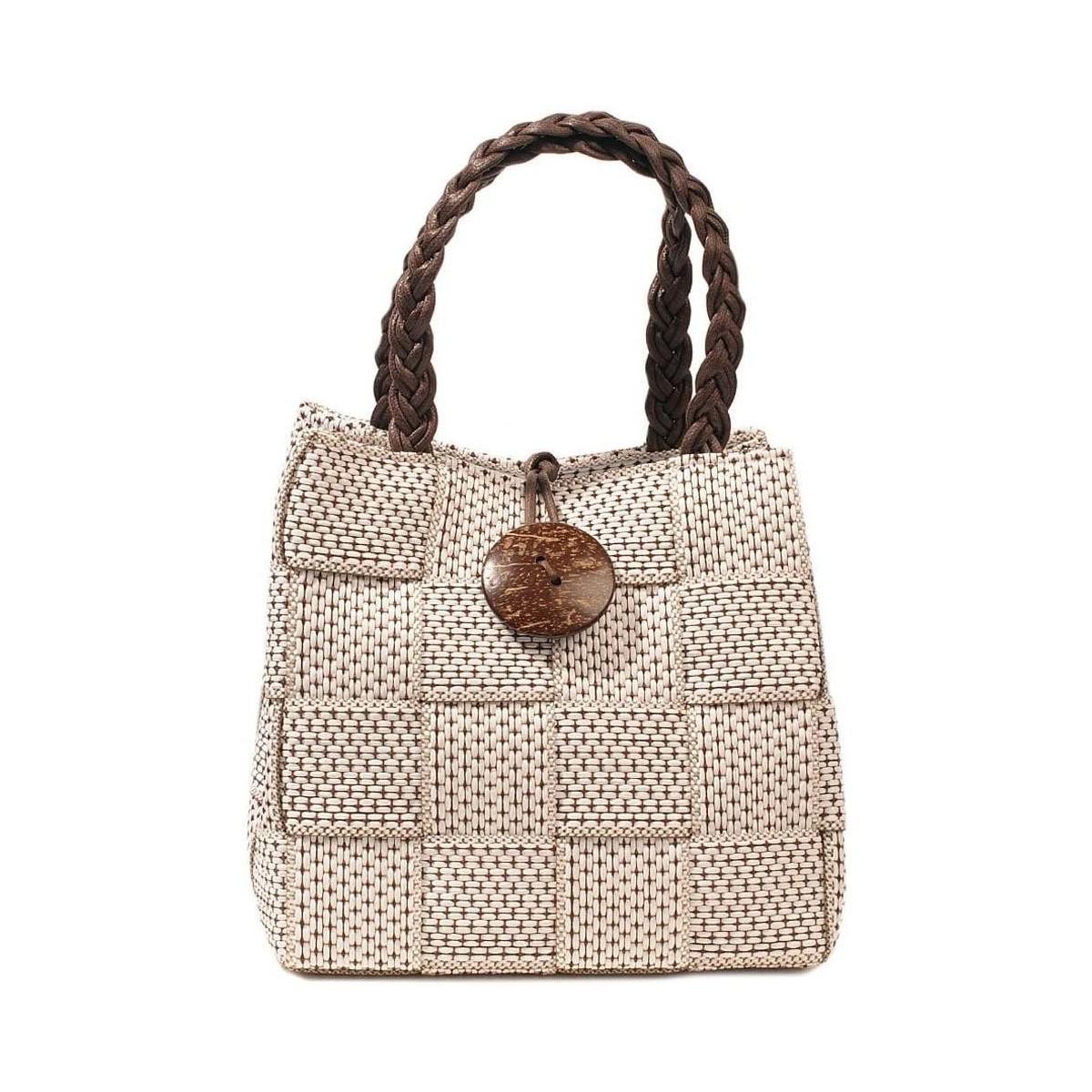 Alma Tonutti Carlotta Womens Grab Bag Women&#39;s Handbags In White for Men - Lyst