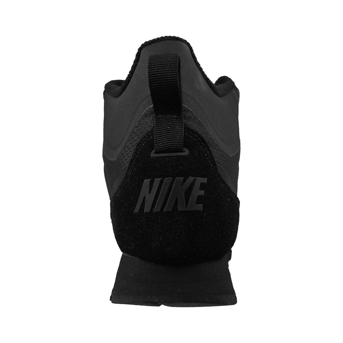 nike md runner 2 high top trainers