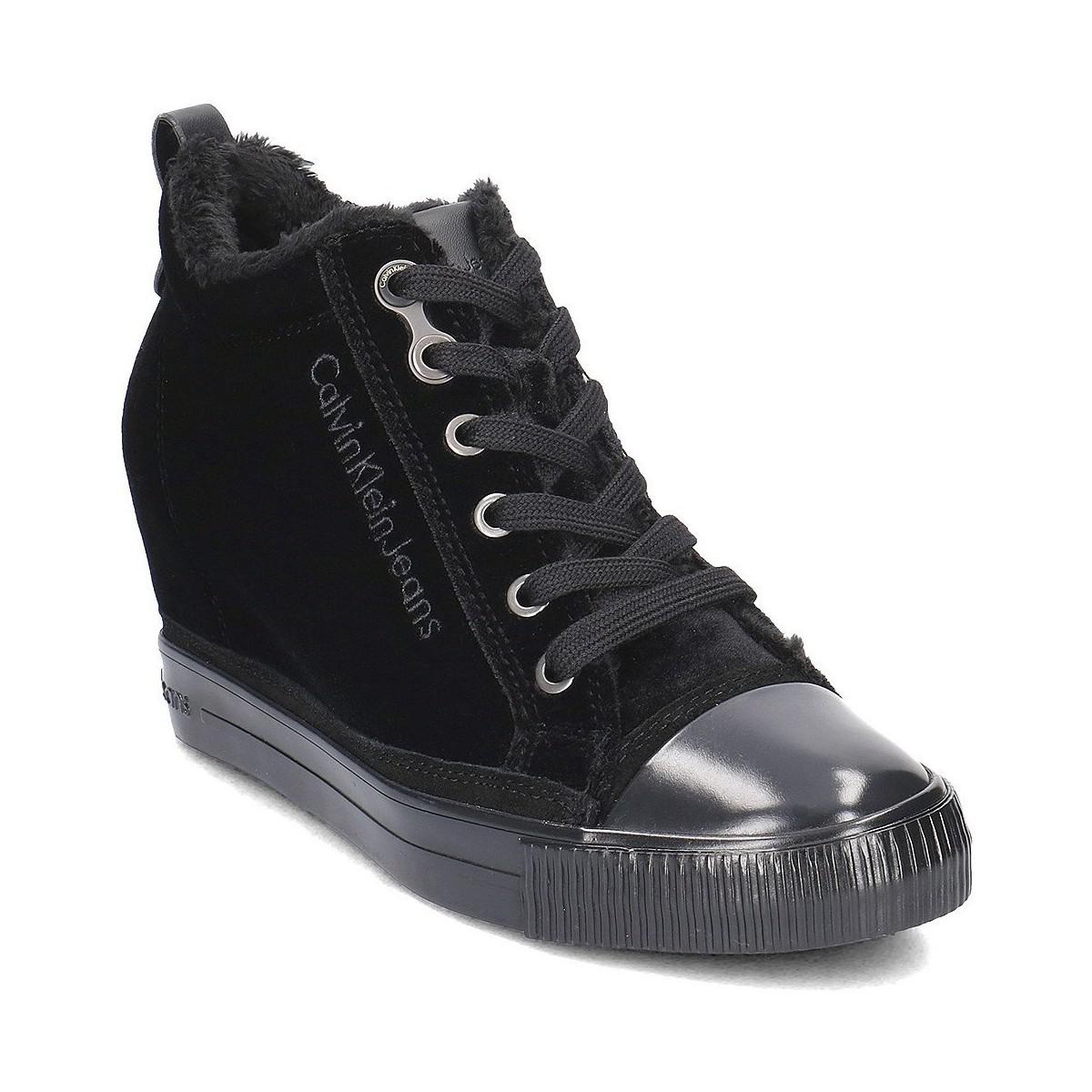 calvin klein tonia neo trainers