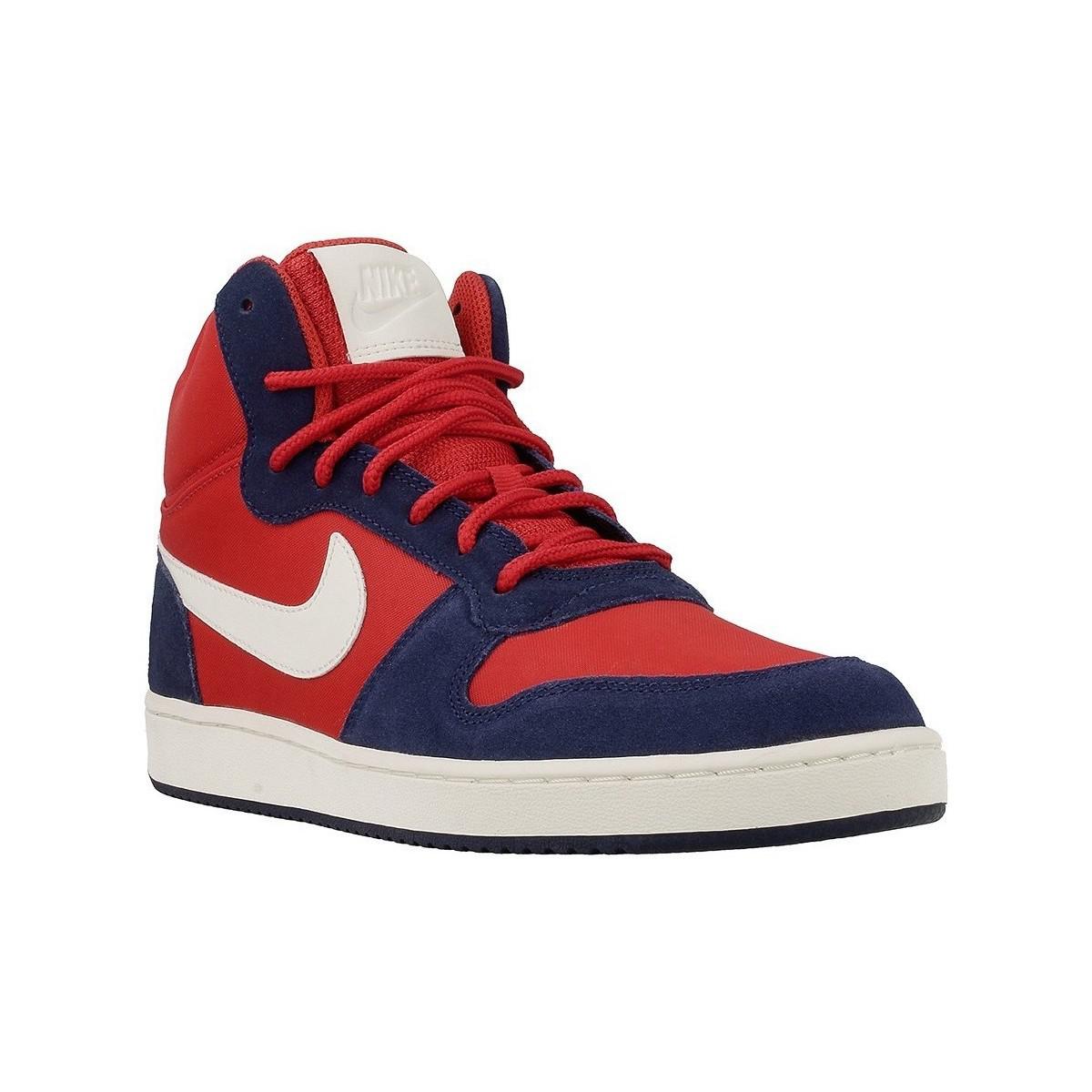 court borough sneakers high