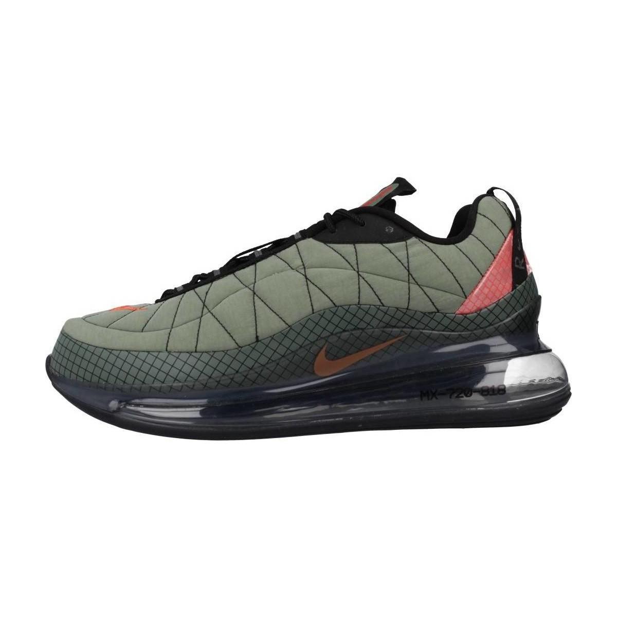 Nike Kant Air Max 720-818 - Sneakers in het Groen voor heren | Lyst NL