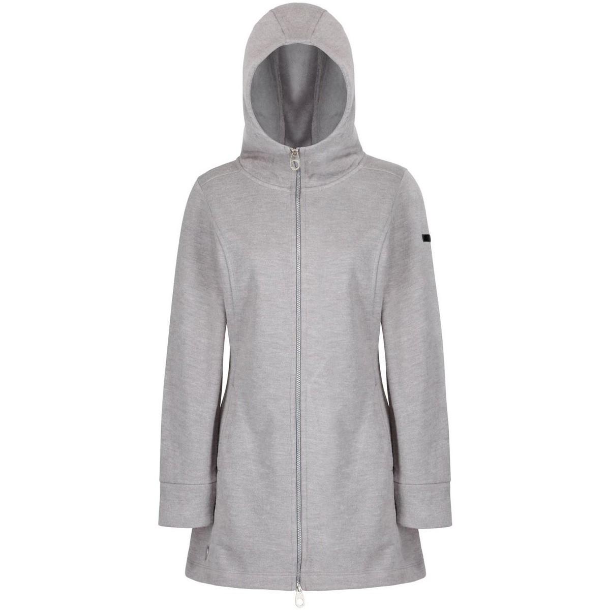 rashanda full zip fleece jacket