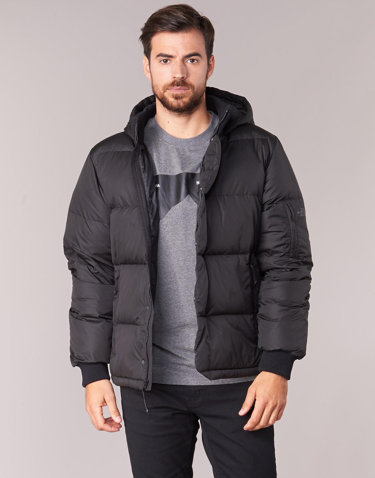 the north face bedford down bomber