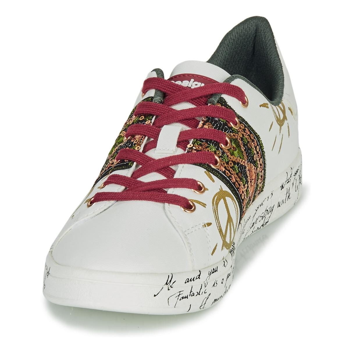 desigual sneakers 2019