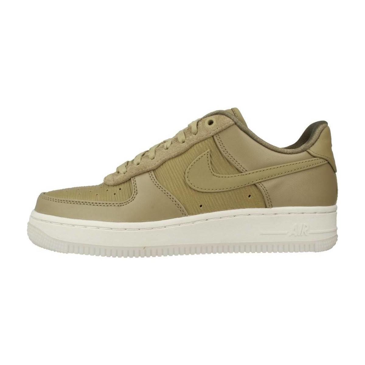 khaki green nike trainers womens