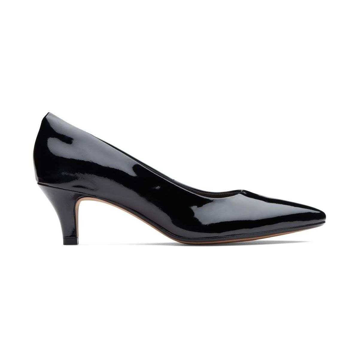 clarks linvale shoes