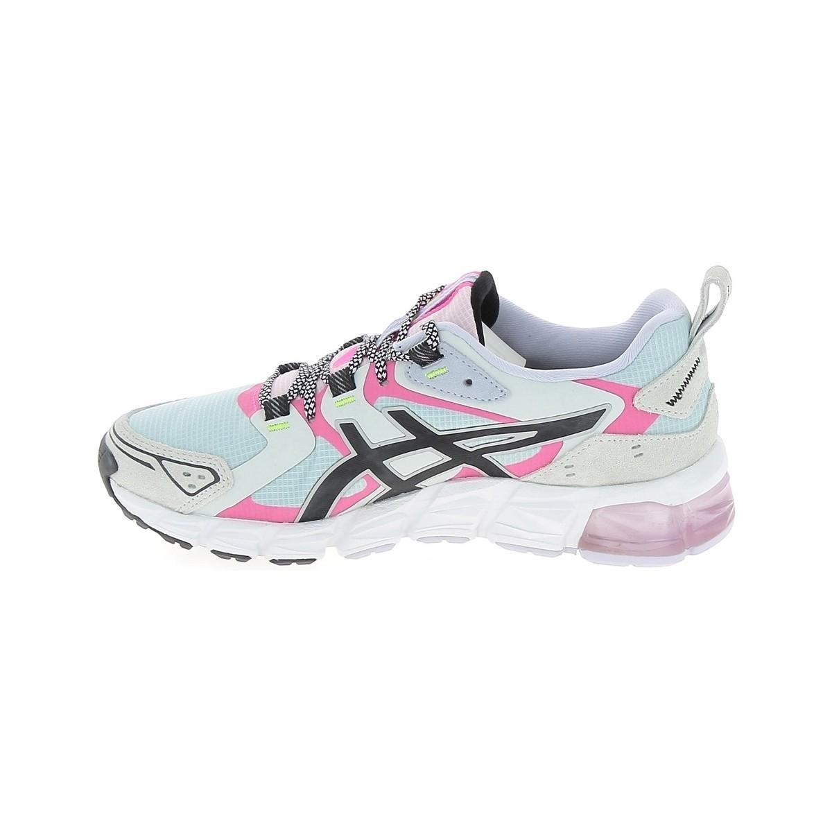 Gel Quantum 180 Bleu Rose Chaussures Asics en coloris Rose | Lyst