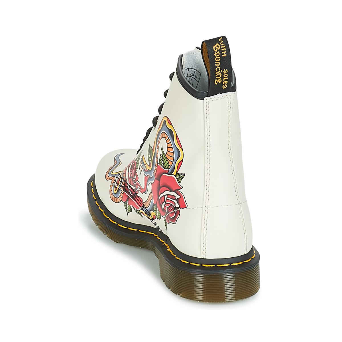doc martens 1460 tattoo grez