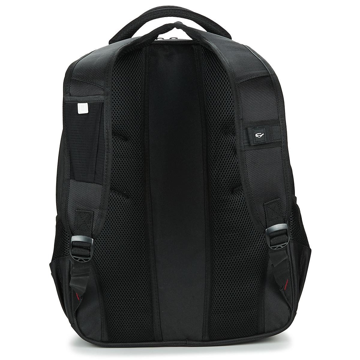 david jones black backpack