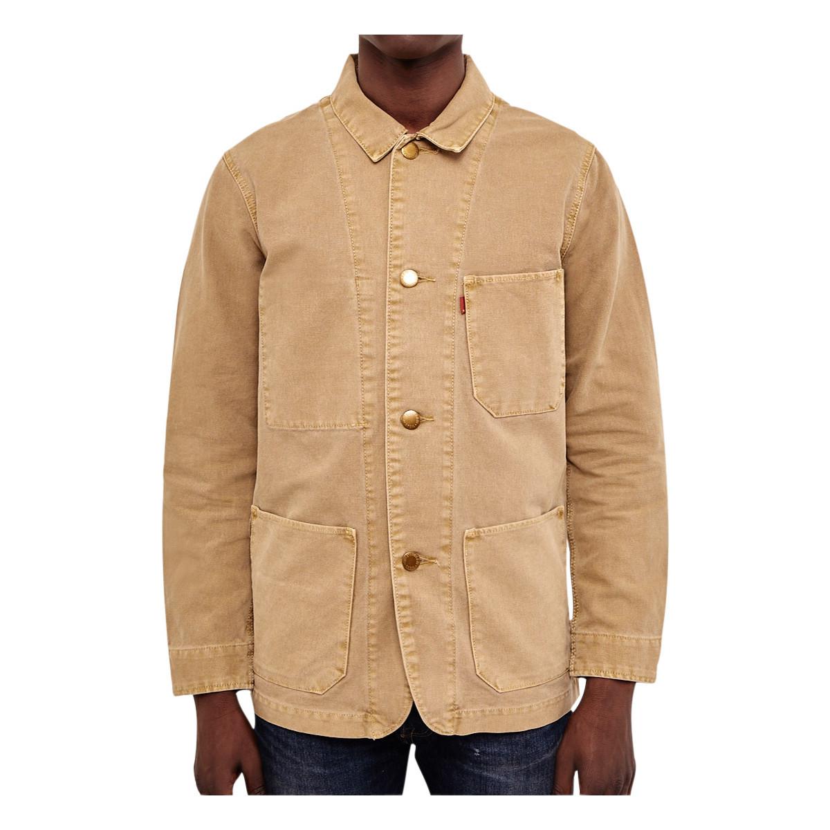 levi's red tab engineers coat 2.0