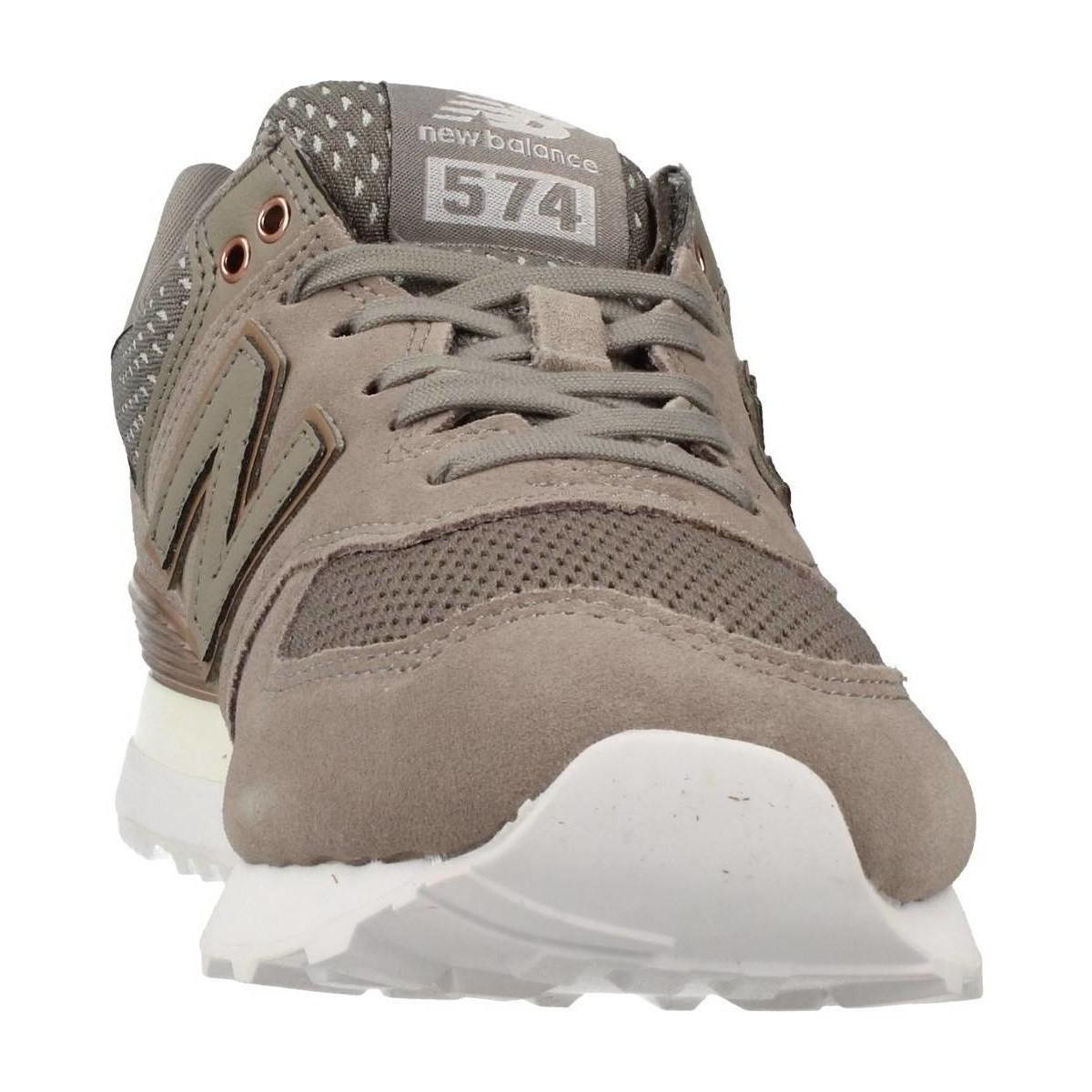 new balance wmn wl 574 fsc grey