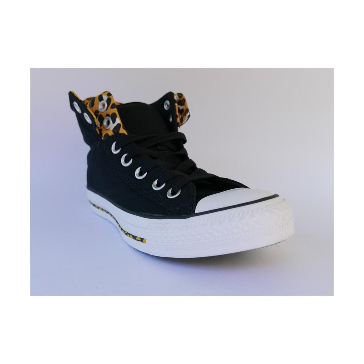 Converse Ct Pc2 Mid Black Old Go Women's Shoes (high-top Trainers) In Black  - Lyst