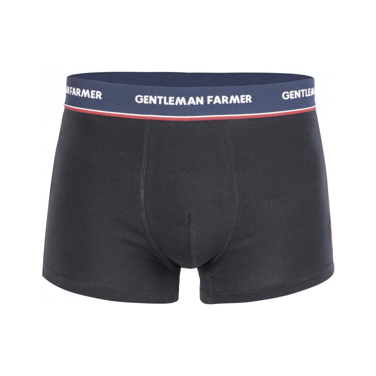 Boxers Gentleman Farmer pour homme en coloris Noir - Lyst