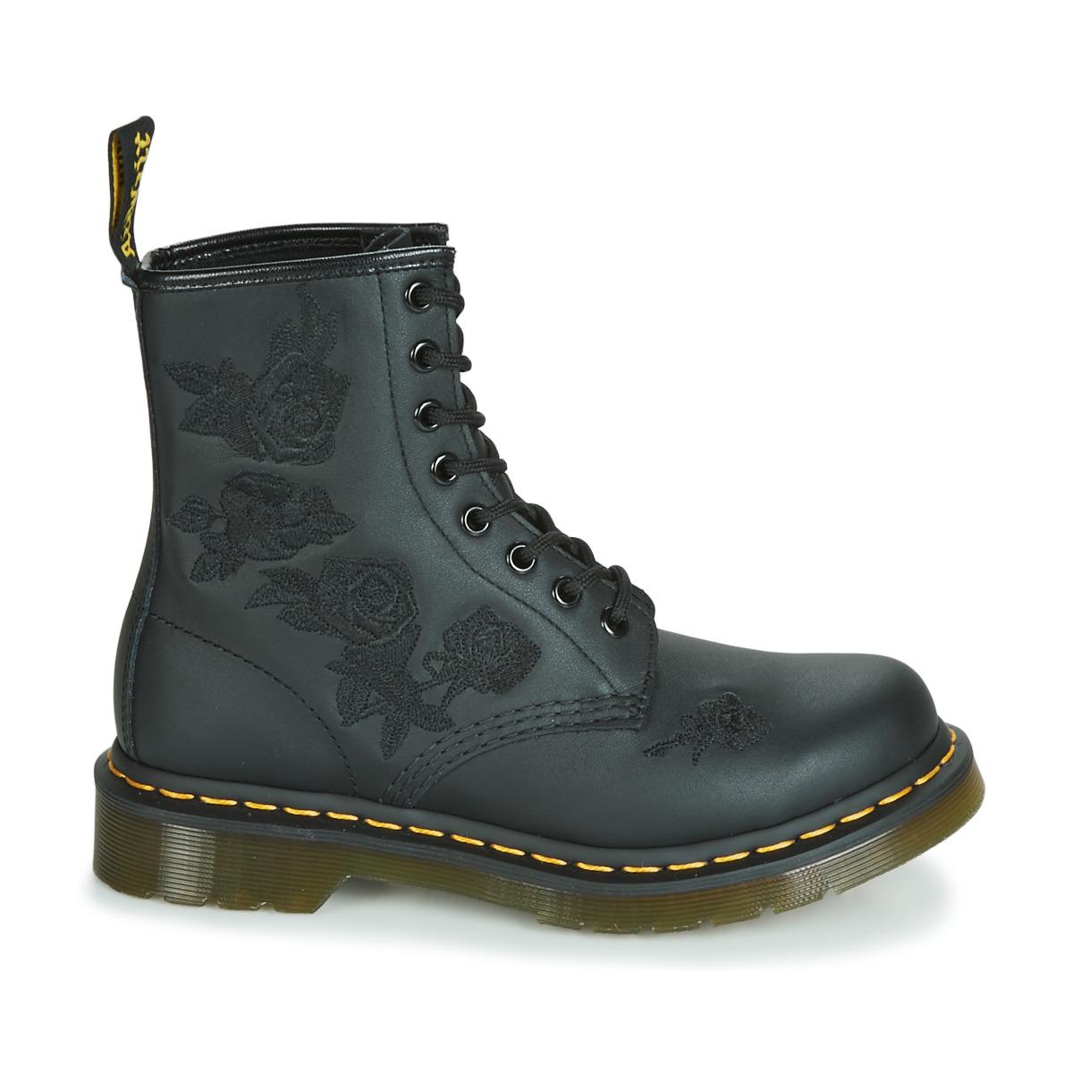 cheap black dr martens