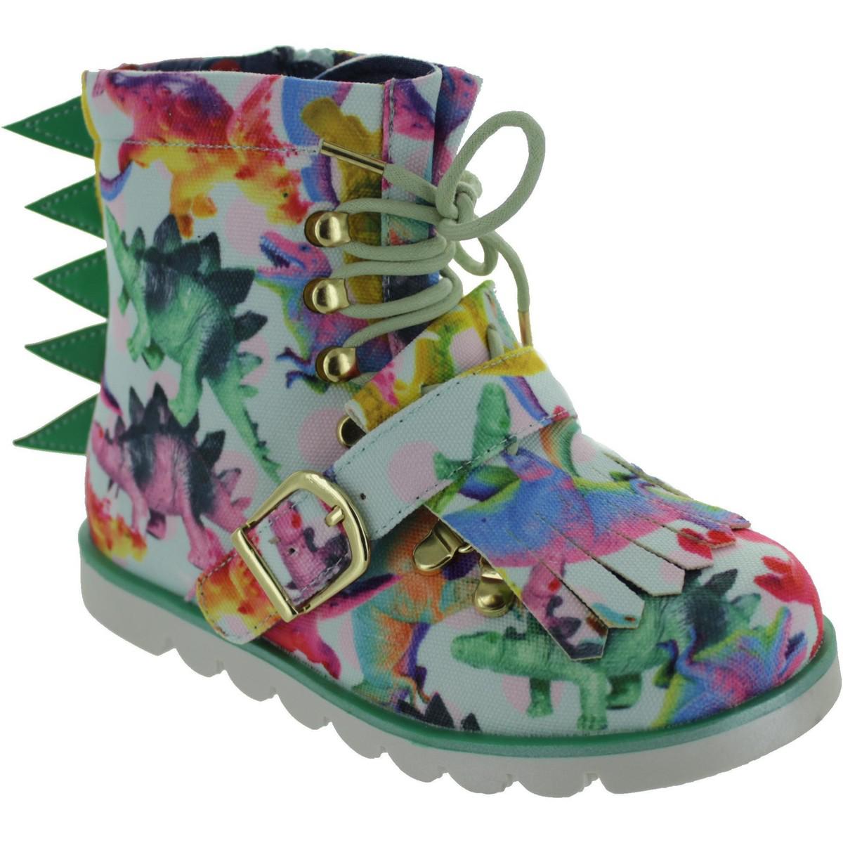 irregular choice dinosaur