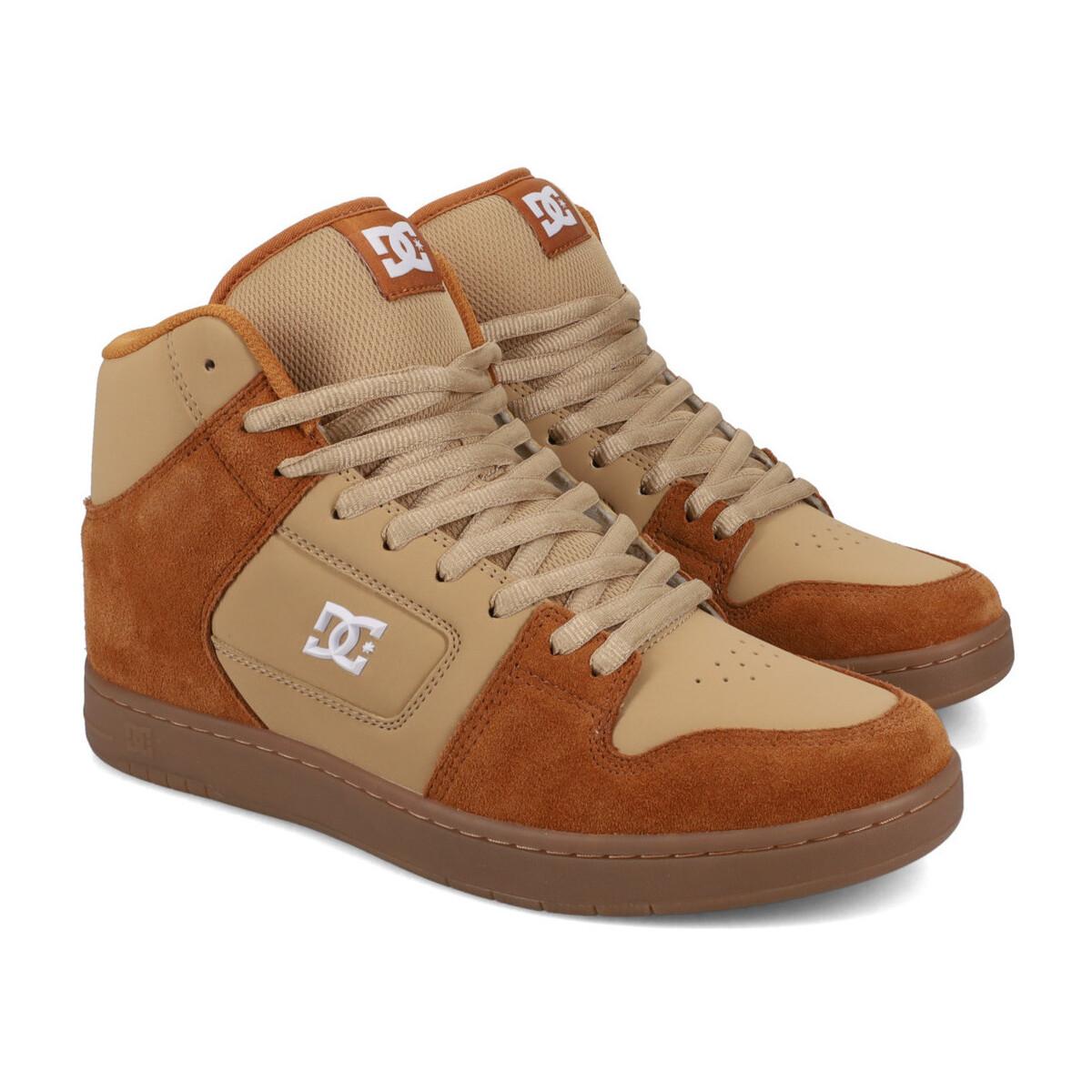 Basket Montante Basket Homme Dc Shoes Chaussure Dc Montante