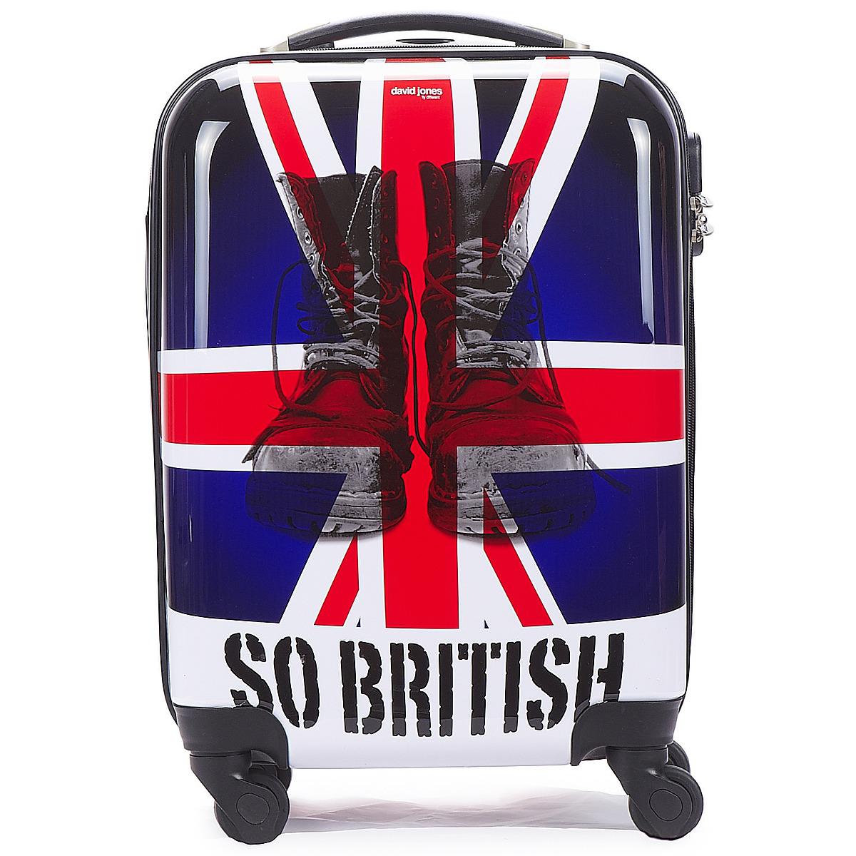 union jack suitcase